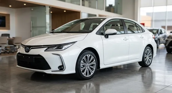 Toyota Corolla 2021