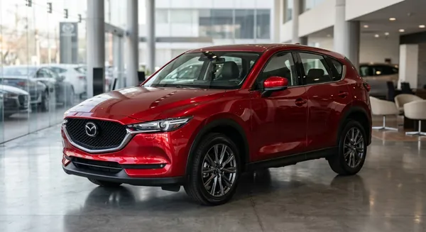 Mazda CX-5 2020