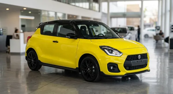 Suzuki Swift 2022