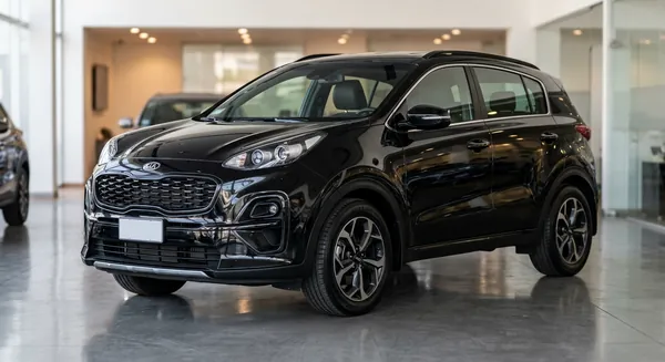 Kia Sportage 2020