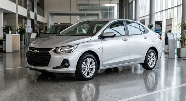 Chevrolet Onix 2021