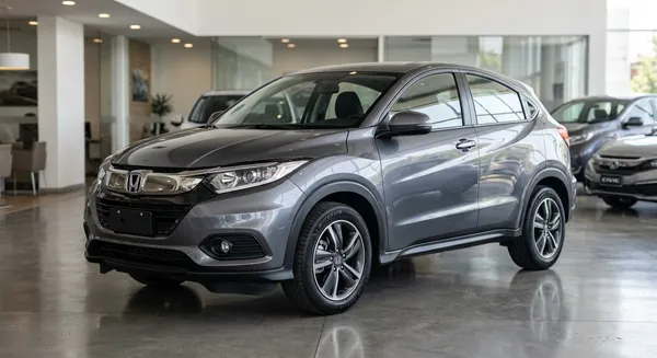 Honda HR-V 2020