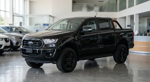 Ford Ranger 2019