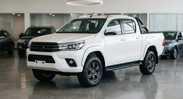 Toyota Hilux 2019
